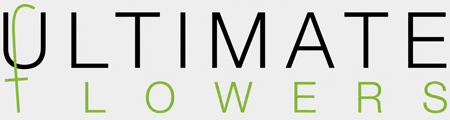 Ultimate Flowers in Bishop Auckland Logo